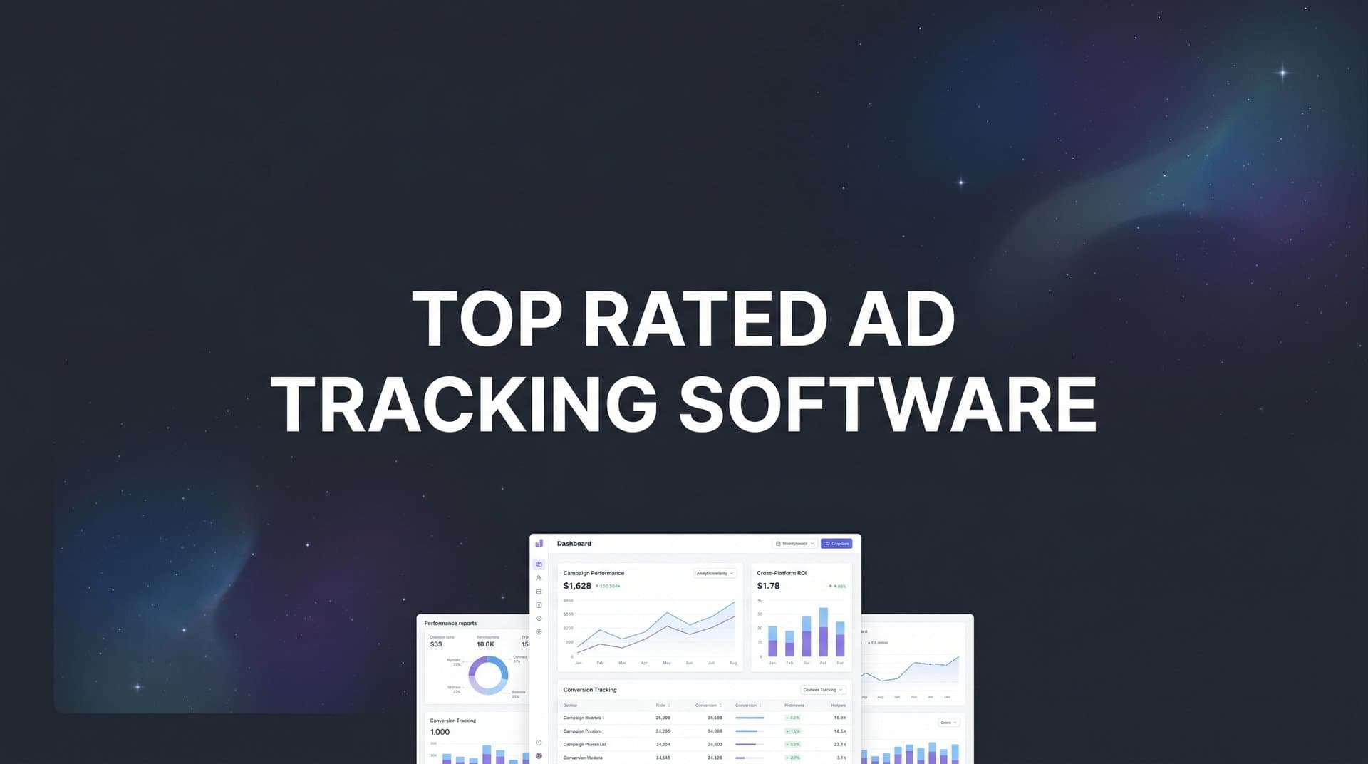 9 Top Rated Ad Tracking Software Solutions for 2026