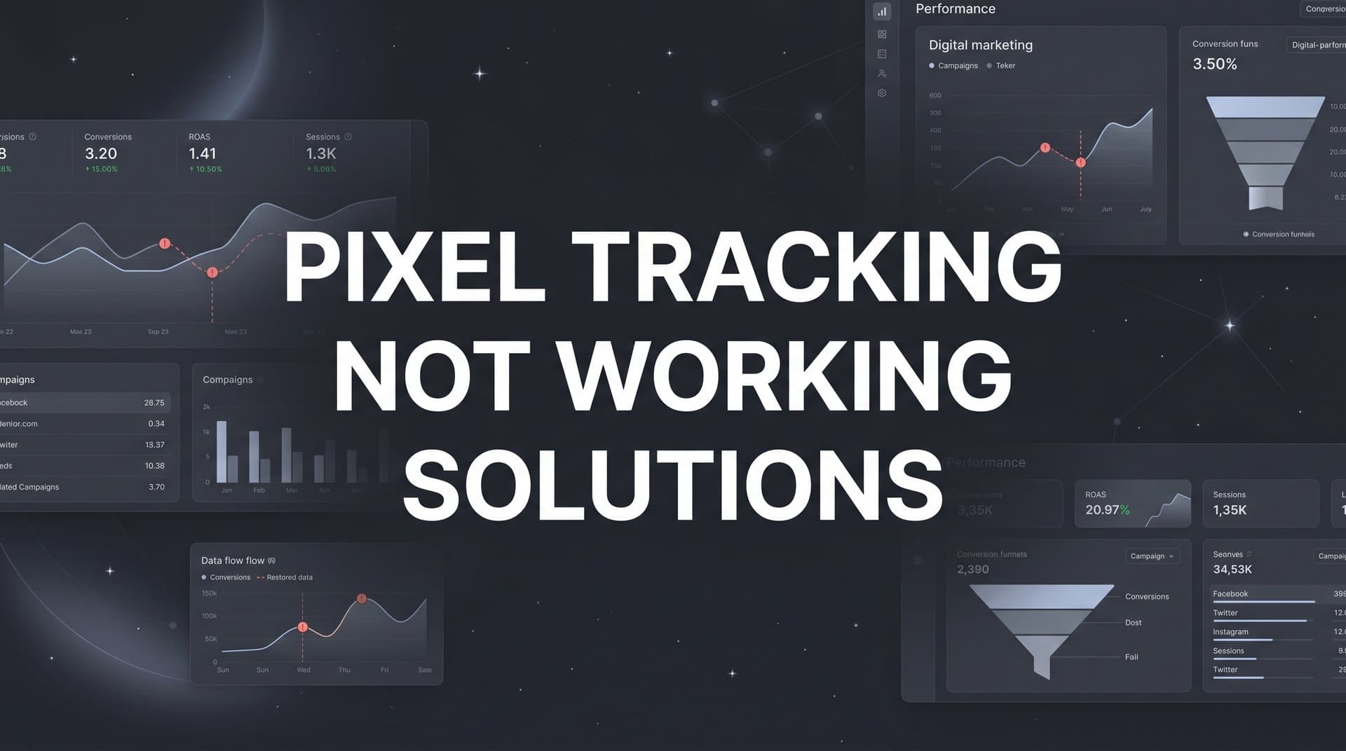 Pixel Tracking Not Working? A Step-by-Step Troubleshooting Guide