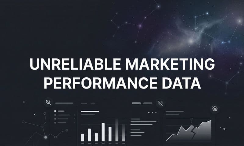 Unreliable Marketing Performance Data: Why It Happens and How to Fix It