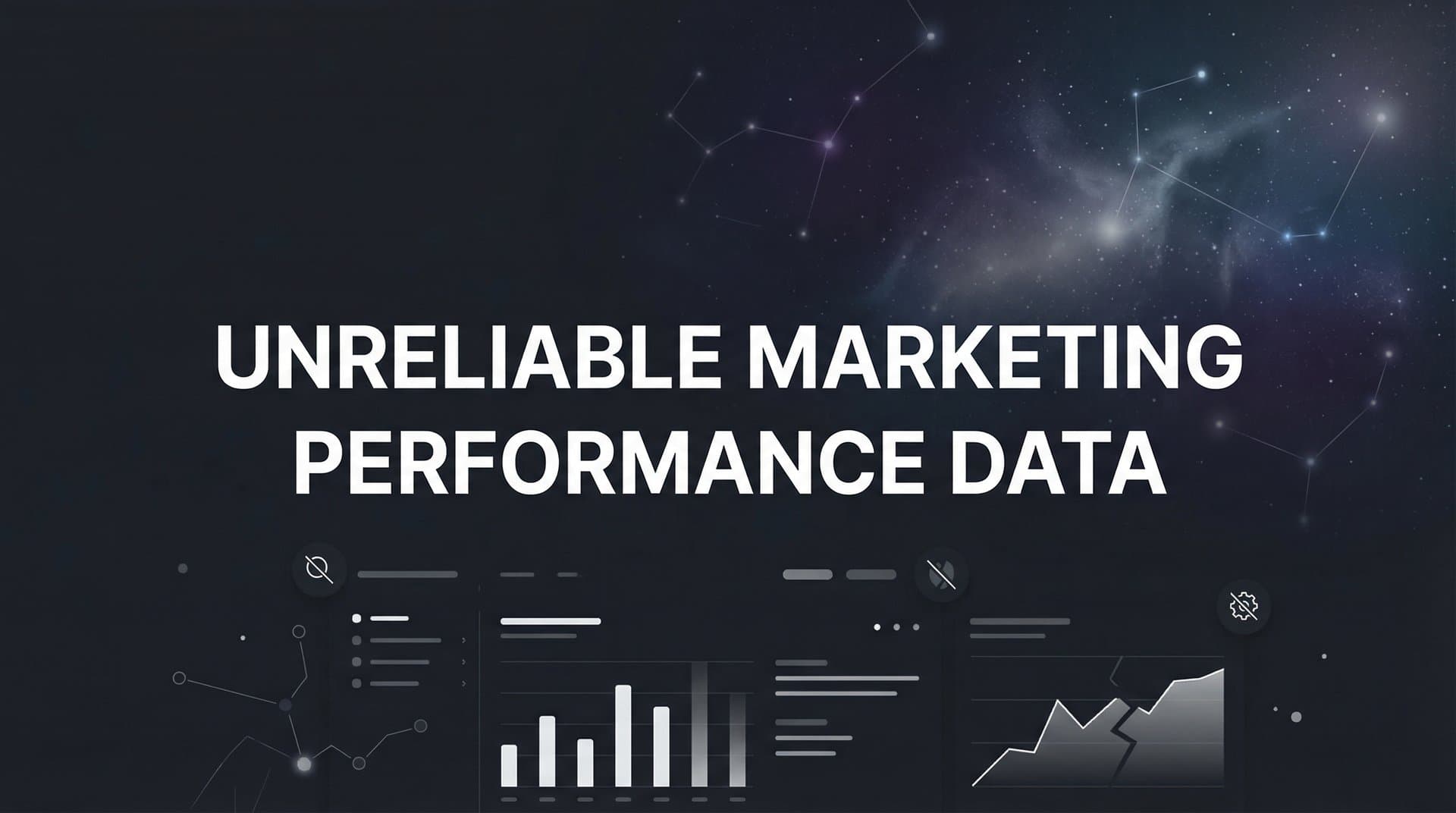 Unreliable Marketing Performance Data: Why It Happens and How to Fix It