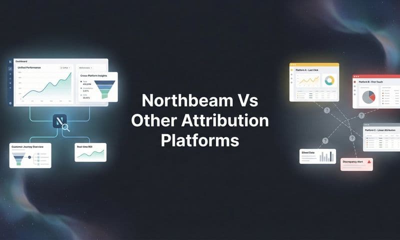 8 Best Northbeam Alternatives for Marketing Attribution in 2026
