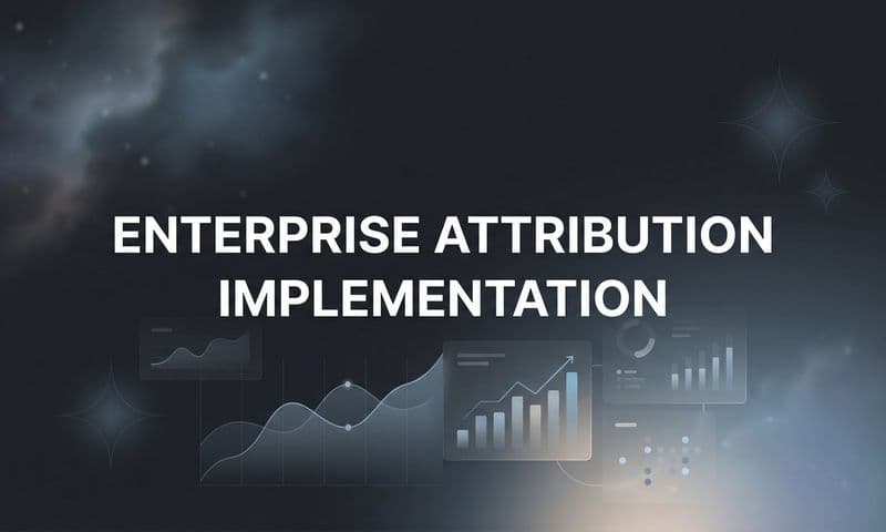 How to Implement Enterprise Attribution: A Complete Step-by-Step Guide