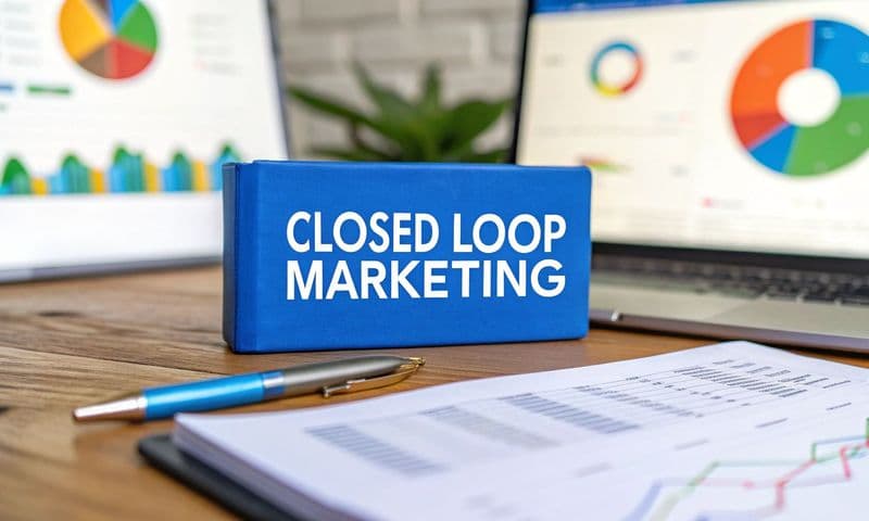 Closed Loop Marketing: How to Track and Prove ROI