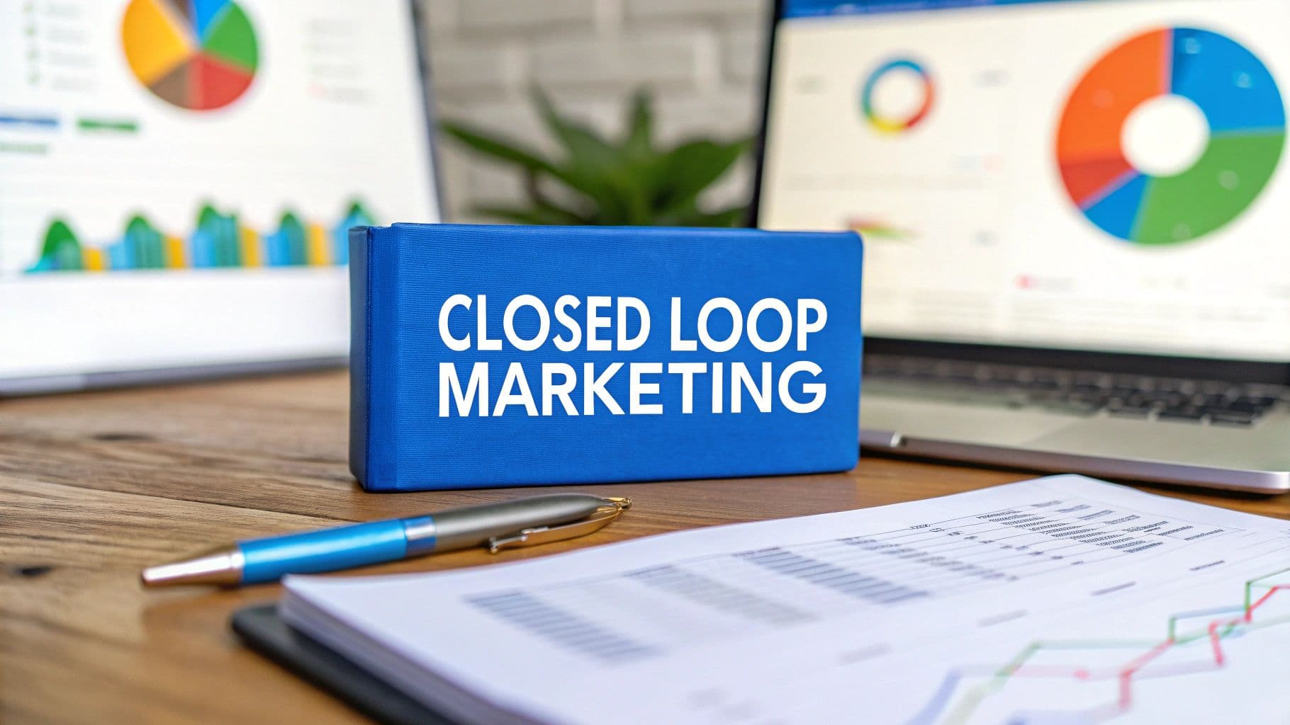 Closed Loop Marketing: How to Track and Prove ROI