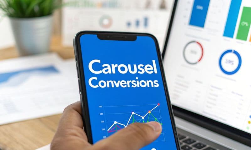 A Guide to Creating an Instagram Carousel Post That Converts