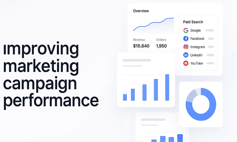 Improving Marketing Campaign Performance: How To Fix Attribution Blindness And Track Real Revenue