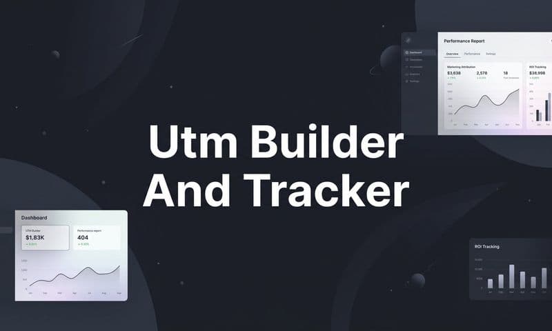9 Best UTM Builder and Tracker Tools in 2026