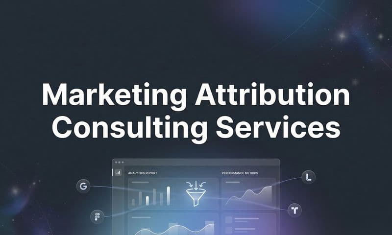 9 Best Marketing Attribution Consulting Services in 2026