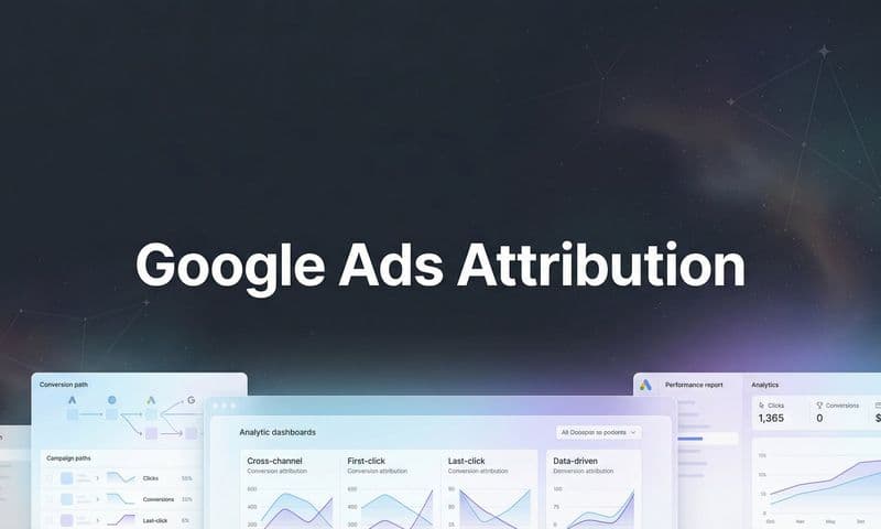 Google Ads Attribution: How to Track What's Actually Driving Your Conversions
