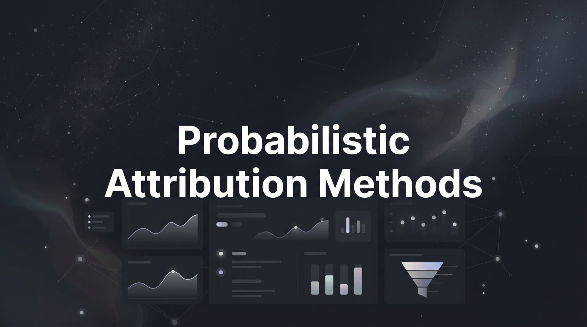 Probabilistic Attribution Methods: How They Work and When to Use Them