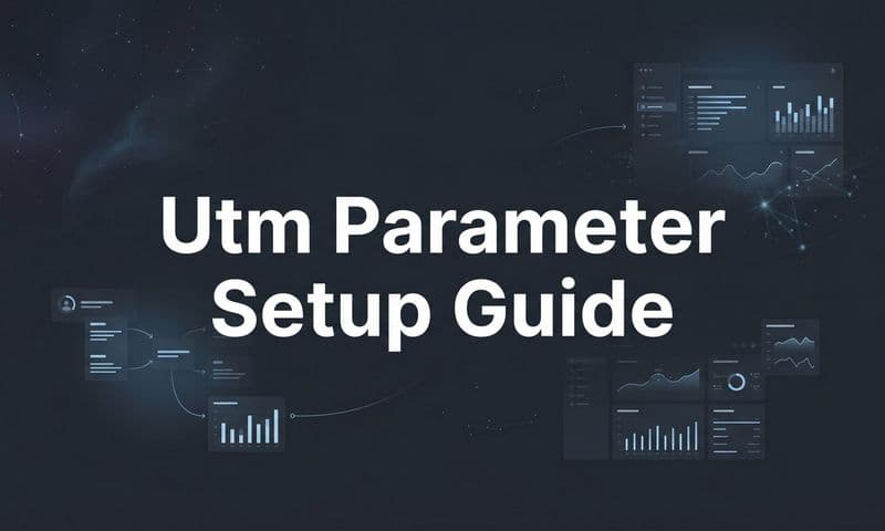 UTM Parameter Setup Guide: Track Every Campaign with Precision