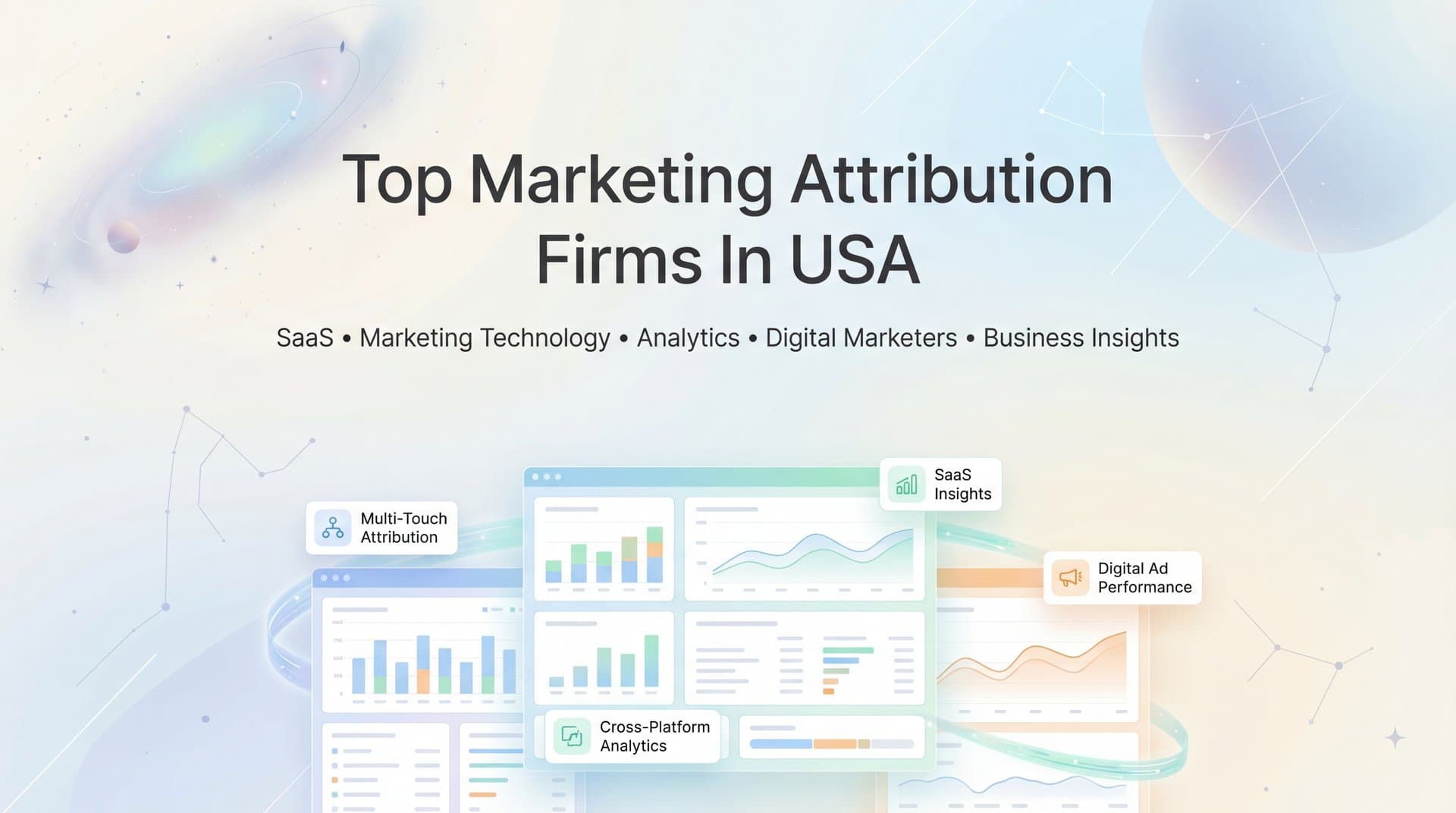 7 Top Marketing Attribution Firms in the USA: Finding Your Perfect Match