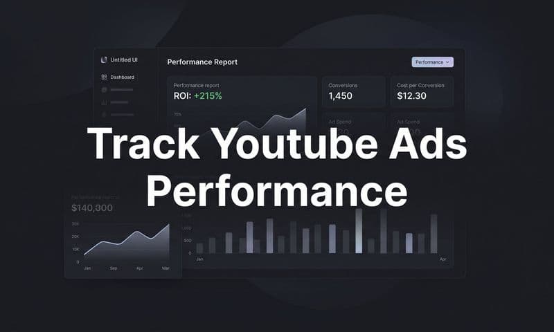 How to Track YouTube Ads Performance: A Step-by-Step Guide for B2B SaaS Marketers