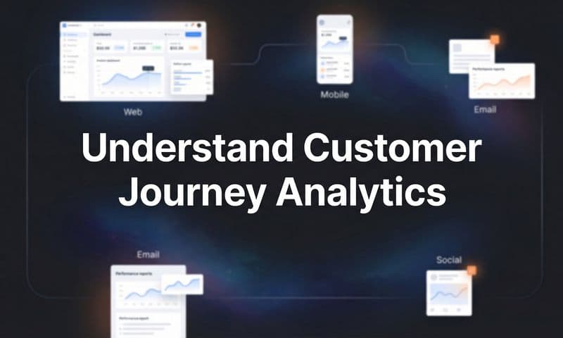 How to Understand Customer Journey Analytics: A Complete Guide for Data-Driven Marketers