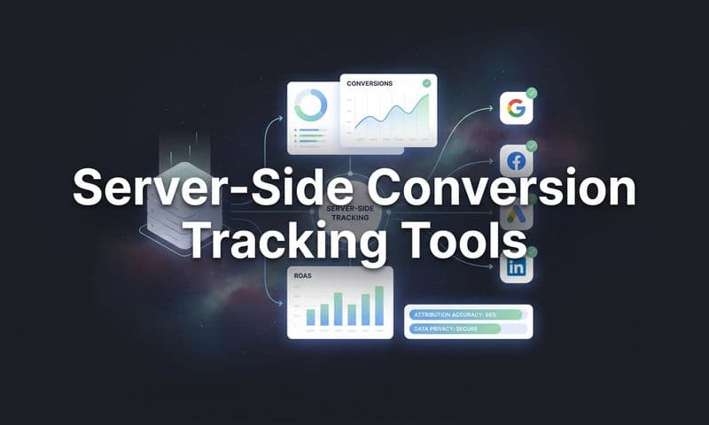 9 Best Server-Side Conversion Tracking Tools in 2026