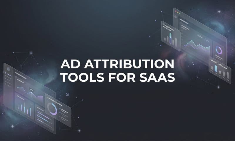 9 Best Ad Attribution Tools for SaaS in 2026