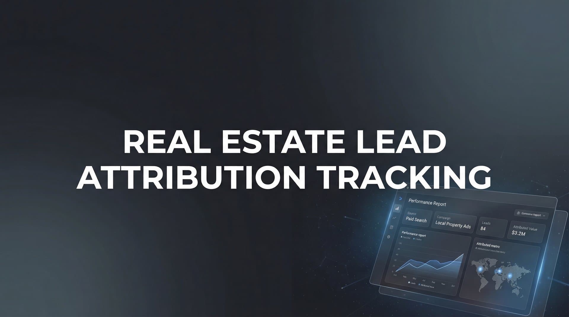 How to Set Up Real Estate Lead Attribution Tracking: A Step-by-Step Guide