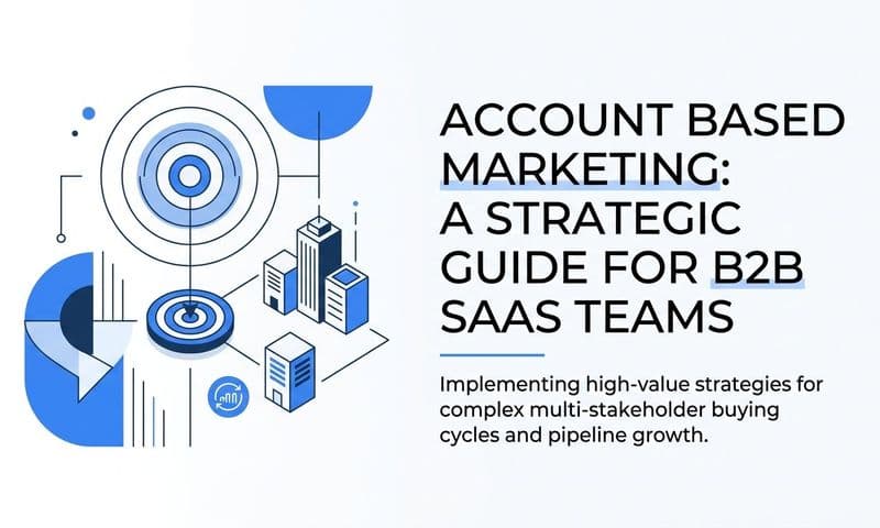 Account Based Marketing: A Strategic Guide for B2B SaaS Teams