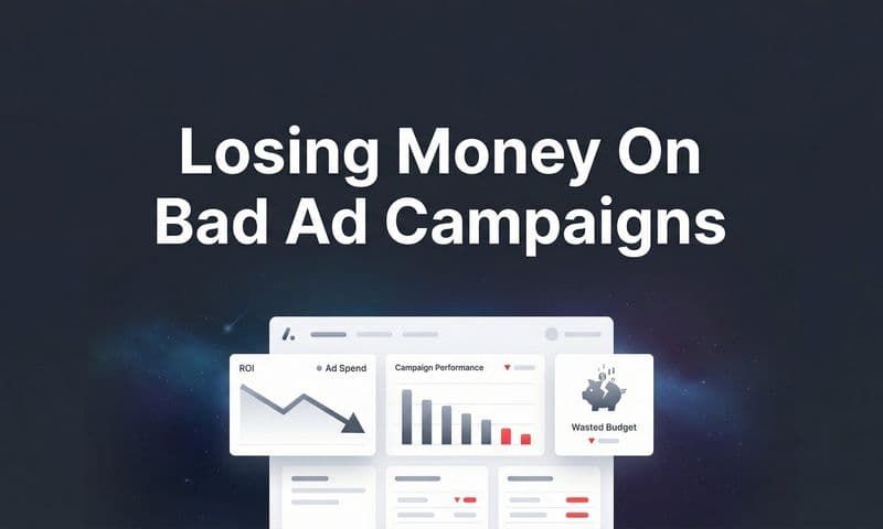 7 Proven Strategies to Stop Losing Money on Bad Ad Campaigns