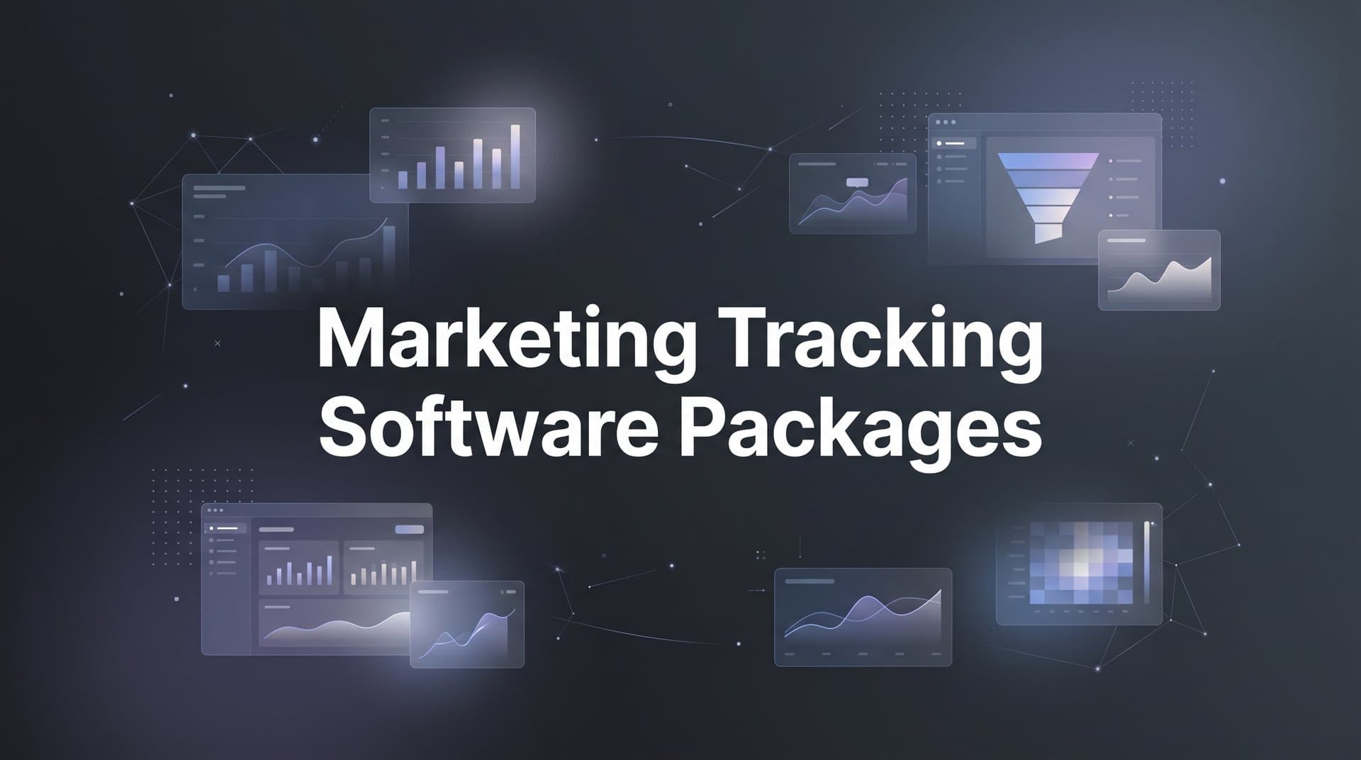 9 Best Marketing Tracking Software Packages in 2026