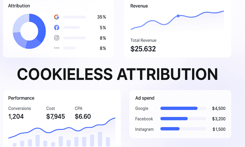 Cookieless Attribution Explained: How To Track Conversions In A Privacy-First World