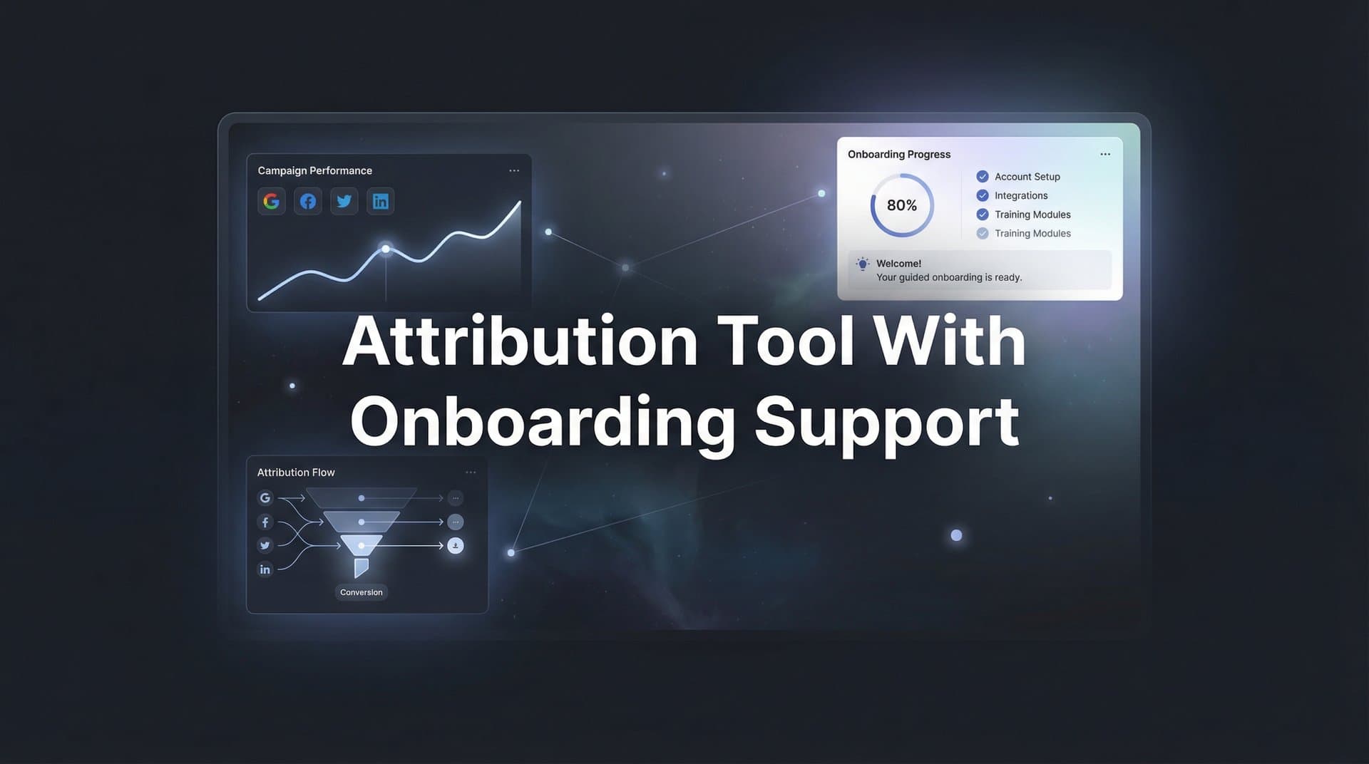 8 Best Attribution Tools with Onboarding Support in 2026