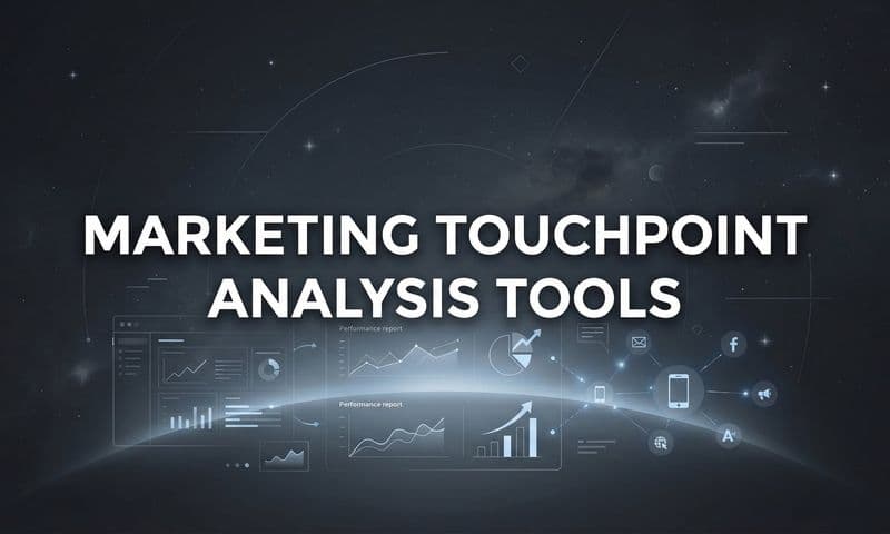9 Best Marketing Touchpoint Analysis Tools in 2026