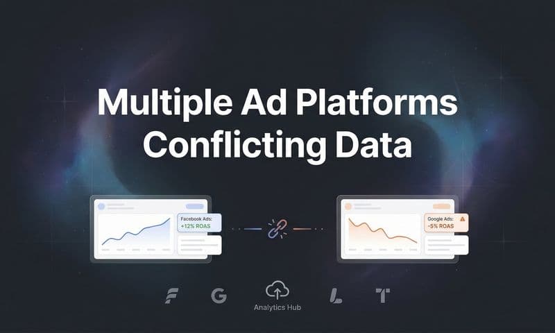 How to Resolve Conflicting Data Across Multiple Ad Platforms: A Step-by-Step Guide