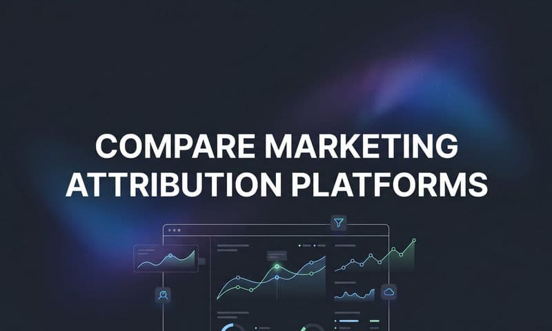 9 Best Marketing Attribution Platforms to Compare in 2026