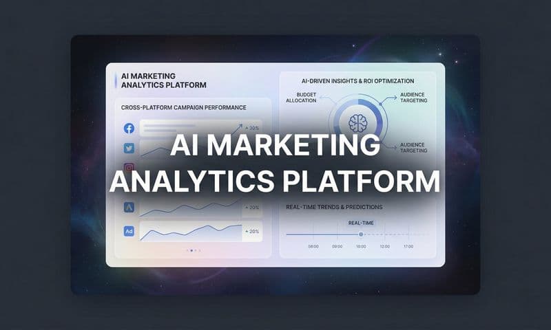 9 Best AI Marketing Analytics Platforms to Scale Your Campaigns in 2026