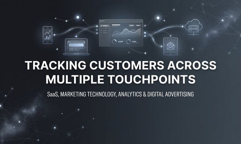 How to Track Customers Across Multiple Touchpoints: A Complete Step-by-Step Guide