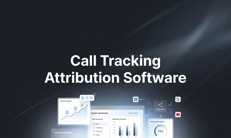 9 Best Call Tracking Attribution Software Tools in 2026