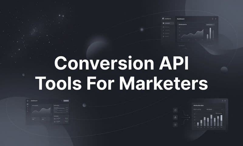 9 Best Conversion API Tools for Marketers in 2026