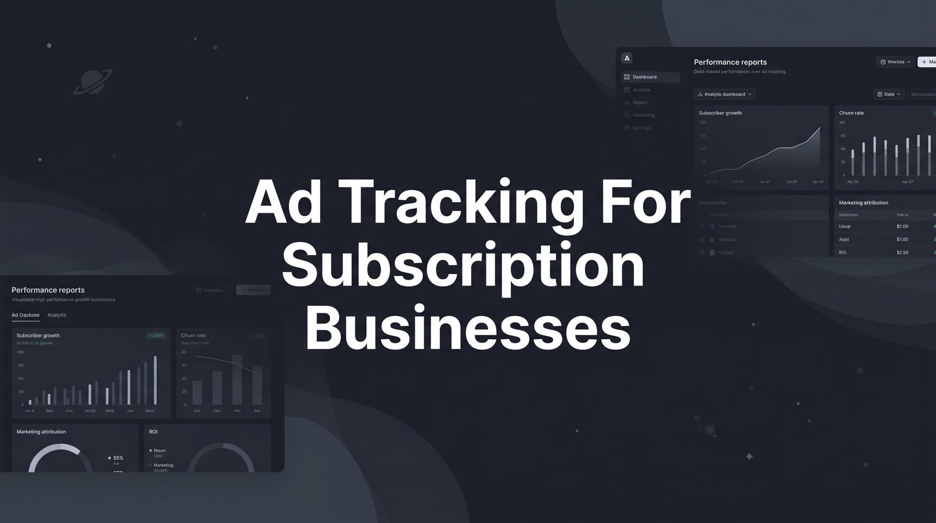 Ad Tracking for Subscription Businesses: A Step-by-Step Setup Guide