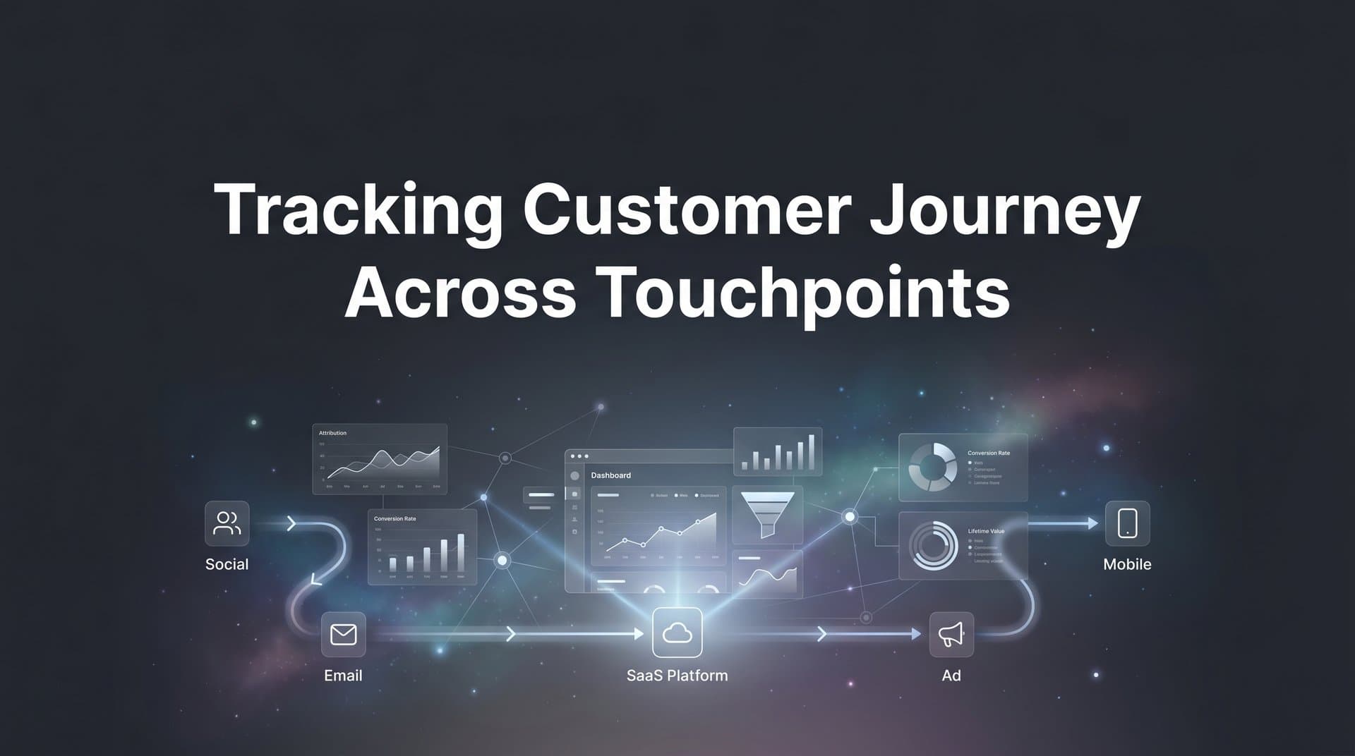 How to Track Customer Journeys Across Touchpoints: A Complete Setup Guide