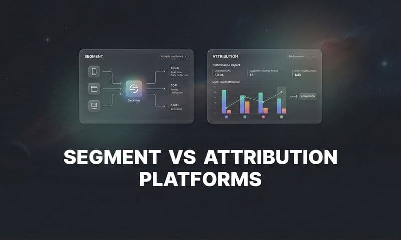 9 Best Attribution Platforms to Replace or Complement Segment in 2026