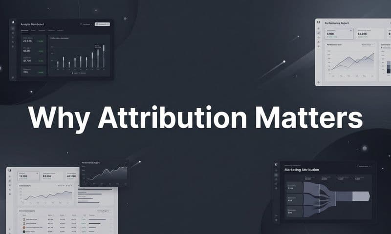 Why Attribution Matters: How B2B SaaS Teams Connect Ads to Revenue