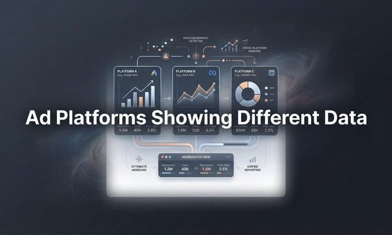 Why Are Your Ad Platforms Showing Different Data? The Complete Explainer