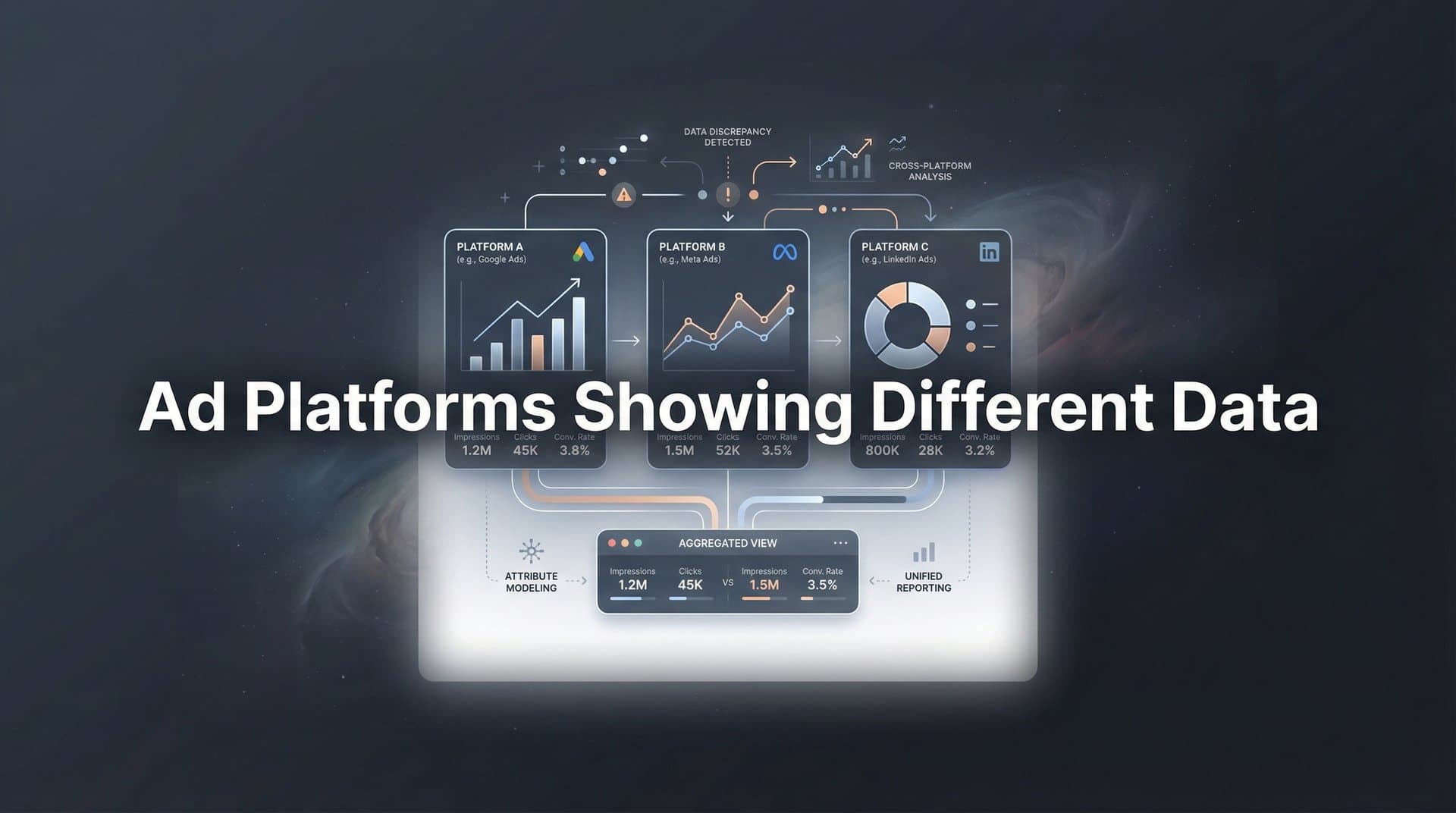 Why Are Your Ad Platforms Showing Different Data? The Complete Explainer