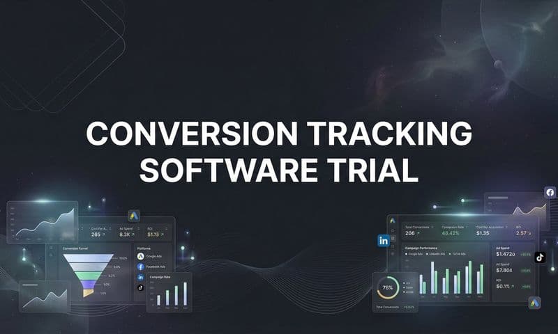 9 Best Conversion Tracking Software With Free Trials in 2026