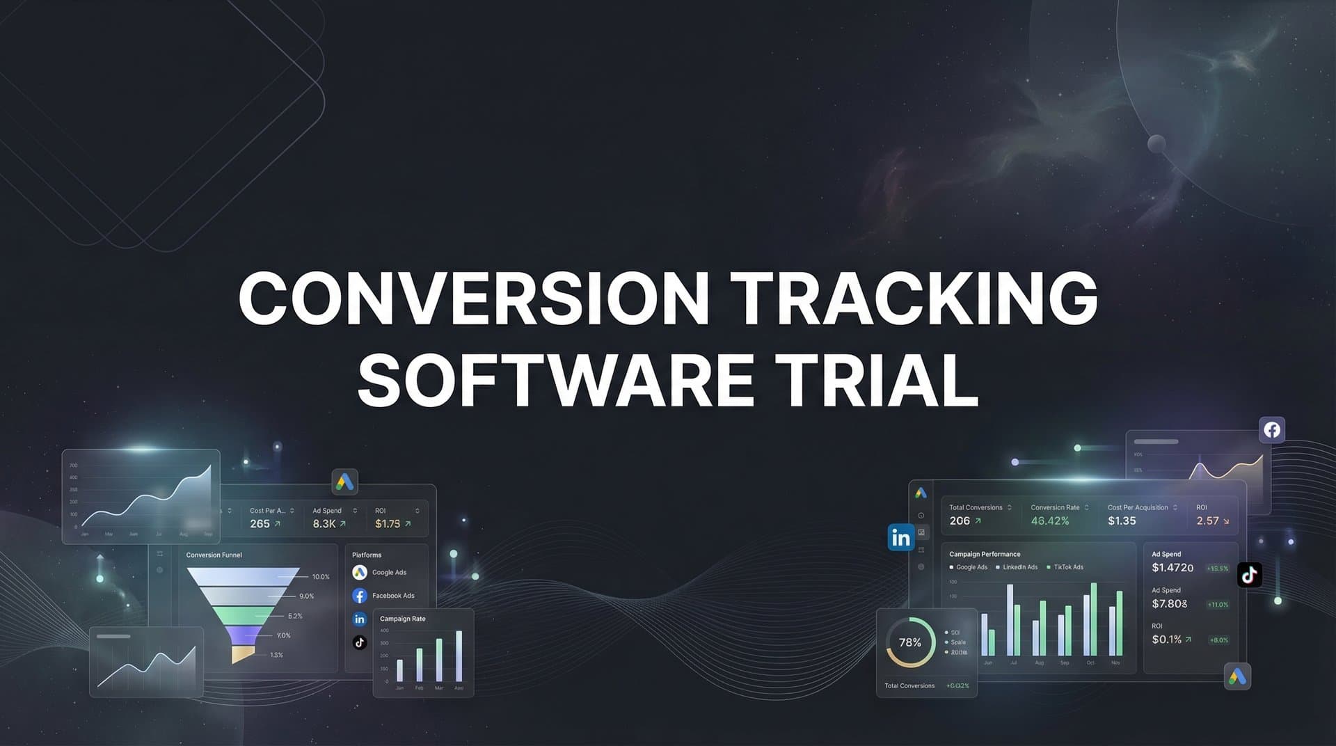 9 Best Conversion Tracking Software With Free Trials in 2026