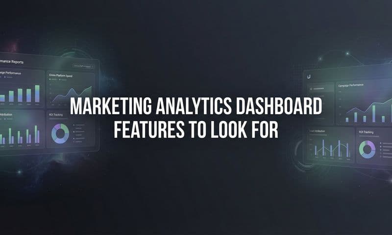 9 Best Marketing Analytics Dashboards for Data-Driven Decisions in 2026
