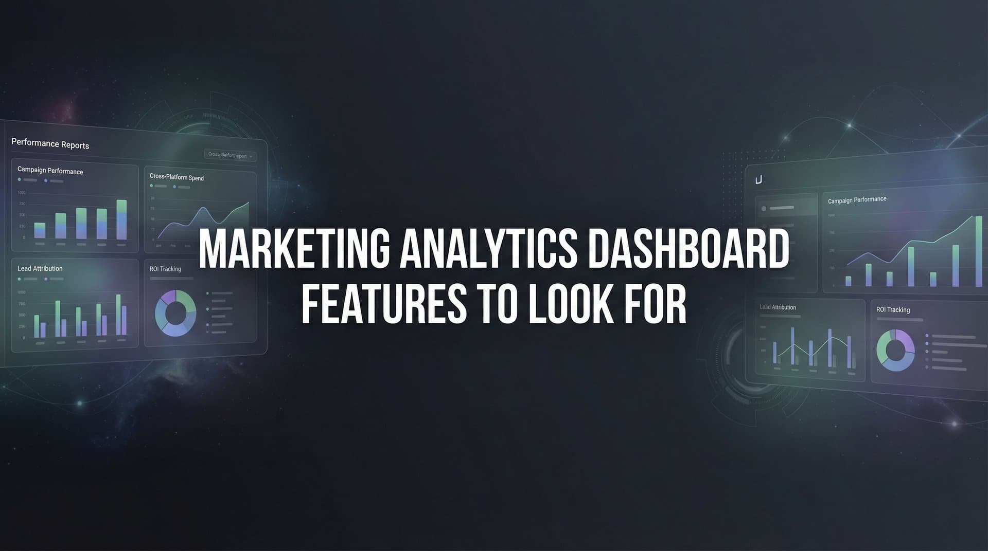 9 Best Marketing Analytics Dashboards for Data-Driven Decisions in 2026