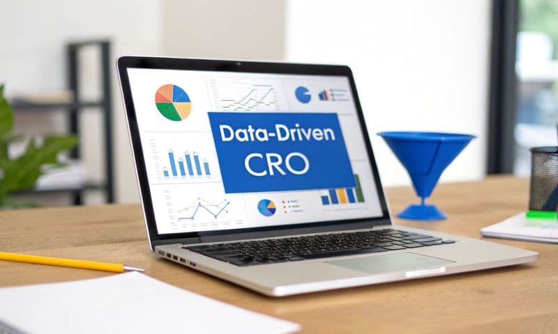 10 Data-Driven Conversion Rate Optimization Tips for 2025
