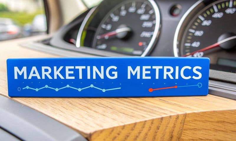 Mastering Digital Marketing Performance Metrics