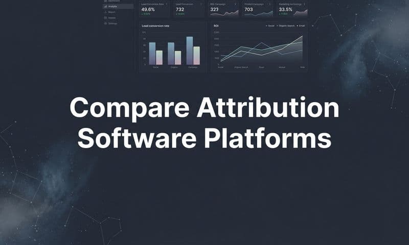 9 Best Attribution Software Platforms to Compare in 2026