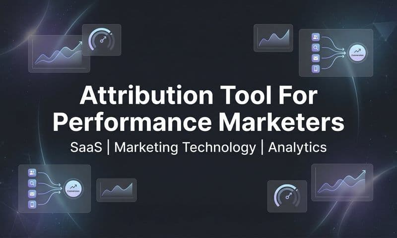 9 Best Attribution Tools for Performance Marketers in 2026