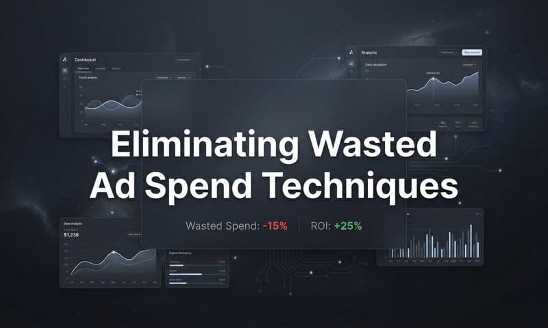 8 Proven Techniques for Eliminating Wasted Ad Spend in 2026