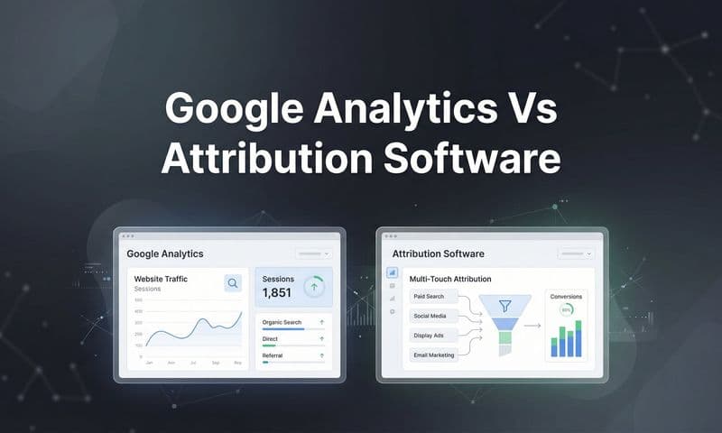 8 Best Attribution Software Alternatives to Google Analytics in 2026