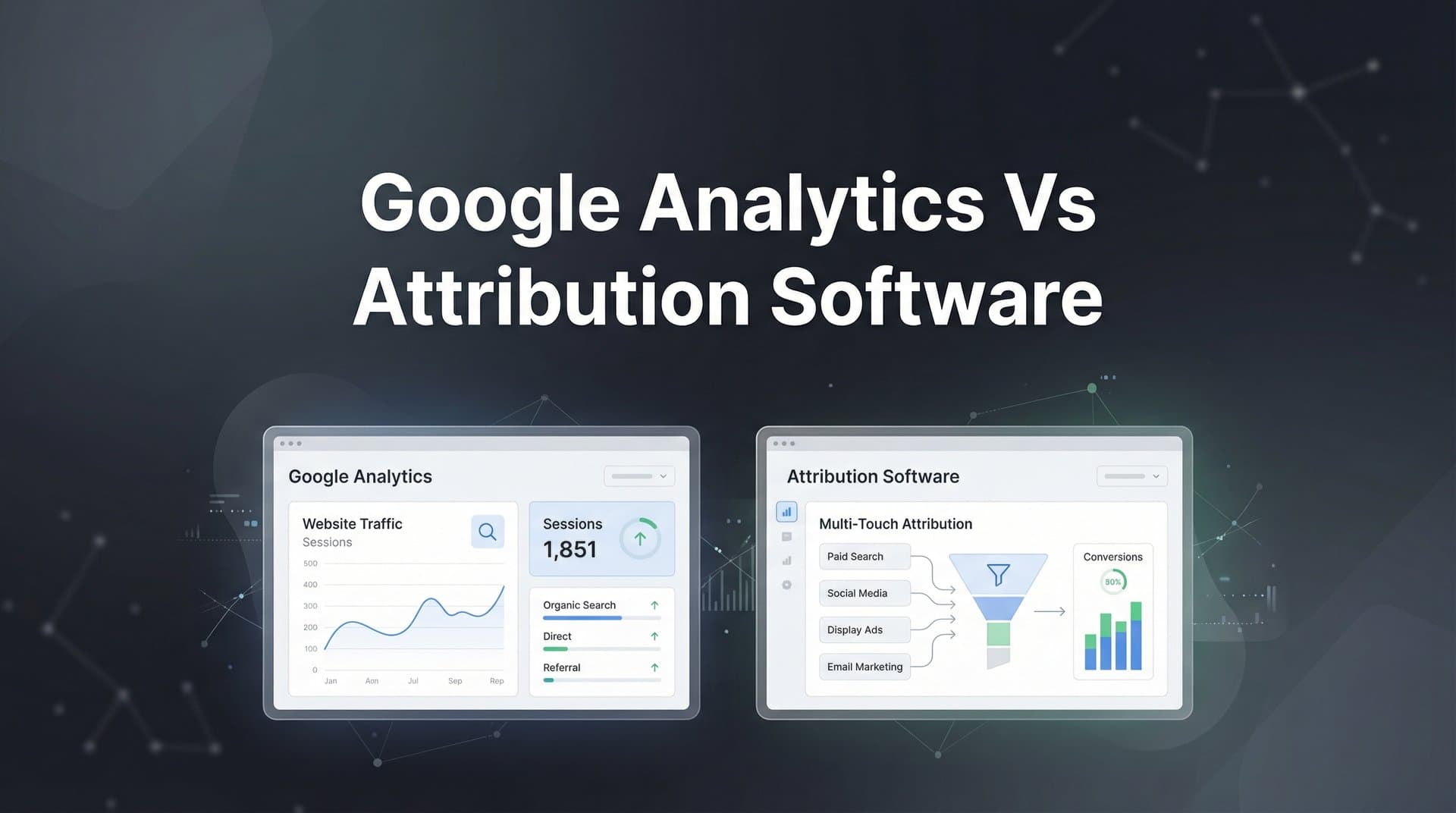 8 Best Attribution Software Alternatives to Google Analytics in 2026